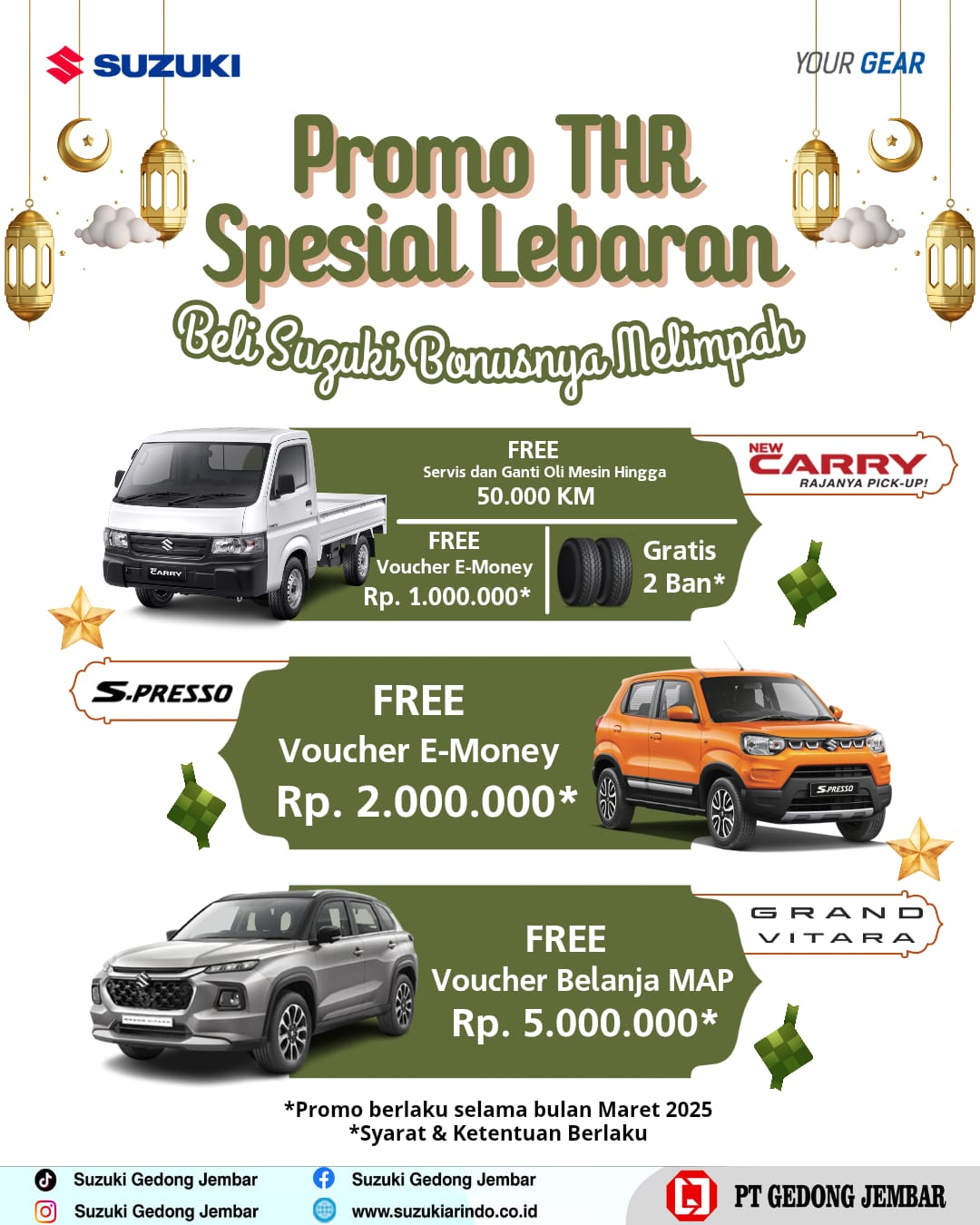PROMO THR LEBARAN 1446 - 2025